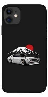 Чехол на Apple iPhone 11 (6.1") Машина аниме фото 1 из 1