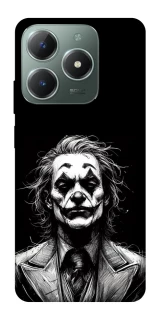 Чохол на Realme C61 Joker B&W фото 1 з 1