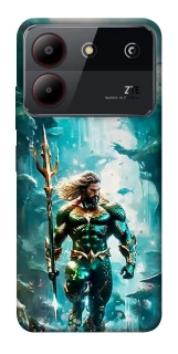 Чохол на ZTE Blade A54 4G Aquaman фото 1 з 1