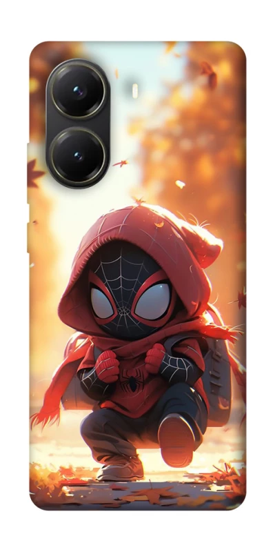 Чохол на Xiaomi Poco X6 Pro Mini  Spiderman фото 1 з 1
