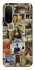 Чохол на Xiaomi Redmi A7 Pro 4G Art collage ver.9 фото 1 з 2