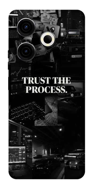 Чохол на TECNO Pova 6 Neo (LI6) Process фото 1 з 1