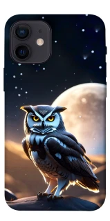 Чехол на Apple iPhone 12 mini (5.4") Cyber ​​owl фото 1 из 1