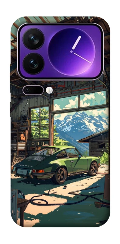 Чохол на Xiaomi 17 Pro Max Porsche фото 1 з 1