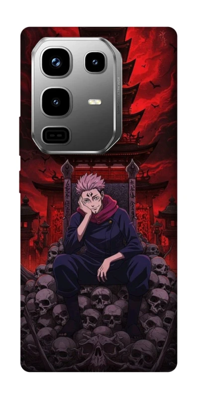 Чехол на Infinix Note 50 Pro Itadori v3 фото 1 из 1