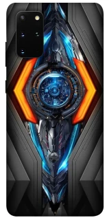 Чехол на Samsung Galaxy S20+ CyberPhone v4 фото 1 из 1