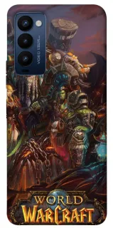 Чехол на TECNO Camon 18 Warcraft v2 фото 1 из 1