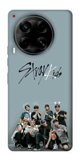 Чехол на TECNO Camon 30 (CL6) Stray Kids v5 фото 1 из 1