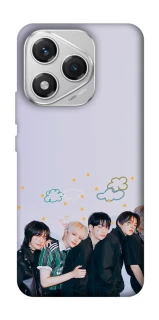 Чехол на Honor 400 Lite TXT v2 фото 1 из 1