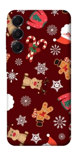 Чохол на Samsung Galaxy A16 4G/5G Новорічний v6 фото 1 з 1