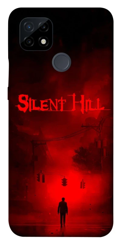 Чохол на Realme C21 Silent Hill aesthetic ver.1 фото 1 з 1