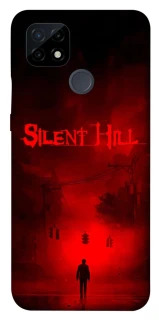 Чехол на Realme C21 Silent Hill aesthetic ver.1 фото 1 из 1