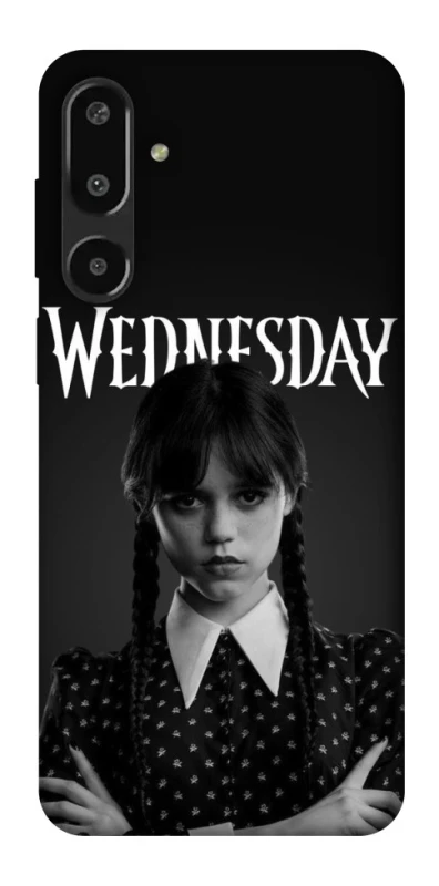 Чохол на Samsung Galaxy F16 Dark Mood Wednesday фото 1 з 1