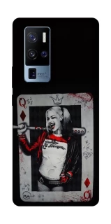 Чохол на Vivo X50 Pro+ Harley Queen фото 1 з 1