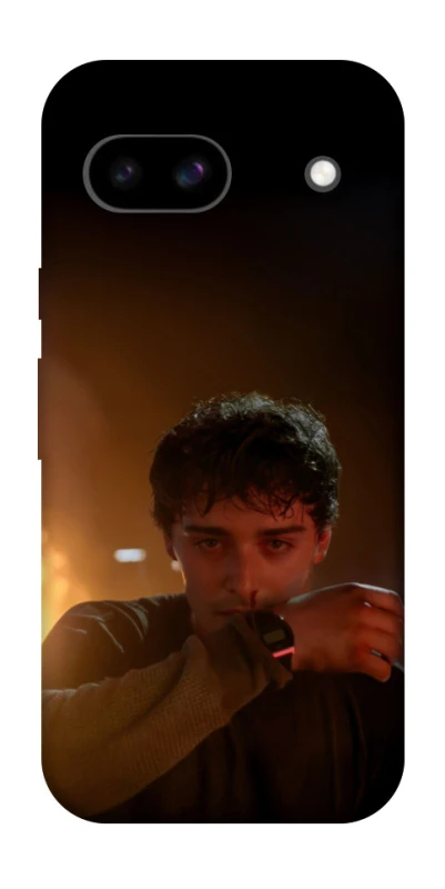 Чохол на Google Pixel 8a Stranger Things ver.36 фото 1 з 1