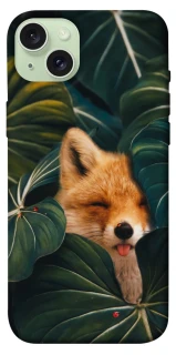 Чехол на Apple iPhone 15 Plus (6.7") Fox фото 1 из 1