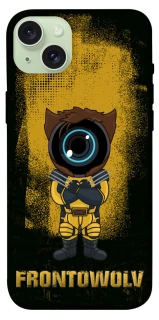 Чехол на Apple iPhone 15 Plus (6.7") Frontowolv фото 1 из 1