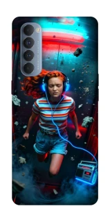 Чохол на Oppo Reno 4 Pro Stranger Things ver.44 фото 1 з 1