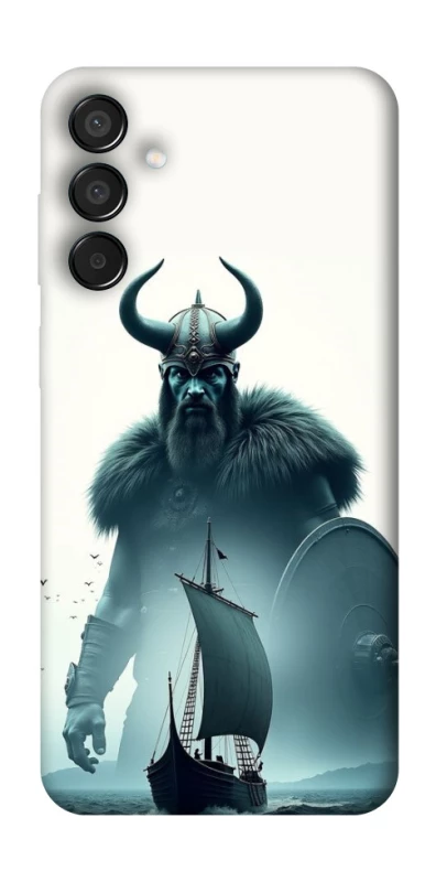 Чехол на Samsung Galaxy M15 5G Nordic drakkar v2 фото 1 из 1