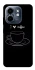 Чохол на Infinix Smart 9 4G / Hot 50i Black coffee фото 1 з 1