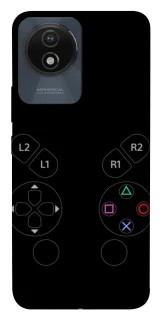 Чохол на Vivo Y02 PS Controller фото 1 з 1
