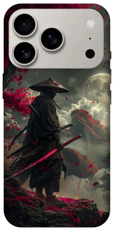 Чехол на Apple iPhone 18 Pro Sakura San фото 2 из 2