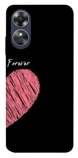 Чохол на Oppo A17 Pair romantic theme ver.10 фото 1 з 1