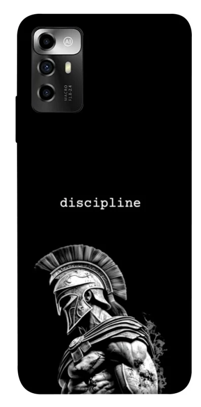 Чехол на ZTE Blade A72 Discipline v3 фото 1 из 1