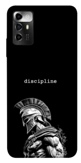 Чохол на ZTE Blade A72 Discipline v3 фото 1 з 1