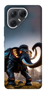 Чохол на TECNO Pova 7 Cyber ​​elephant фото 1 з 1