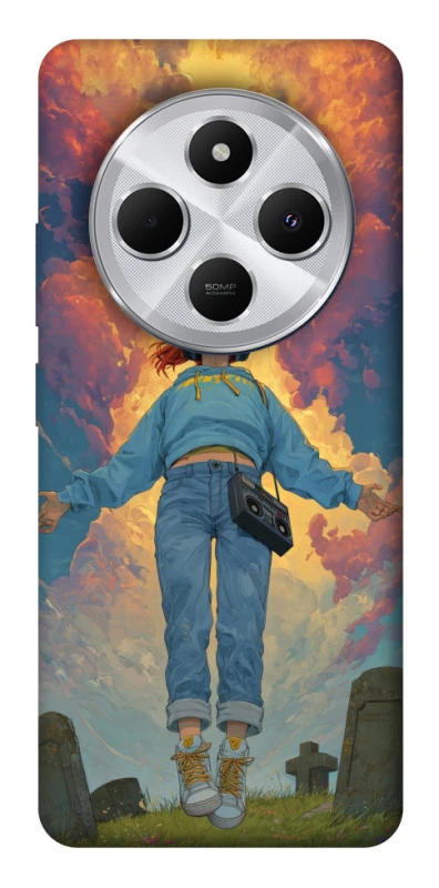 Чехол на Xiaomi Redmi 14C / Poco C75 Stranger Things ver.39 фото 1 из 1