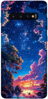 Чохол на Samsung Galaxy S10+ Universe фото 1 з 1