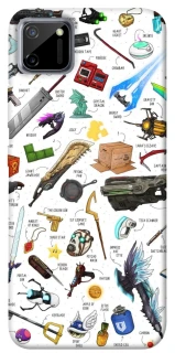 Чехол на Realme C11 Equipment ver.2 фото 1 из 1