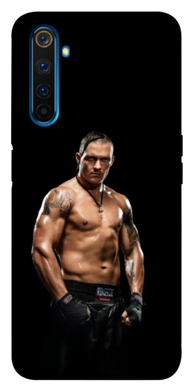 Чехол на Realme 6 Pro usik фото 1 из 1