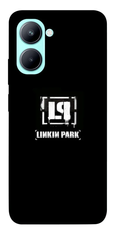 Чохол на Realme C33 Linkin Park logo ver.4 фото 1 з 1