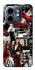 Чохол на Infinix Smart 9 4G / Hot 50i Fashion collage ver.13 фото 1 з 1