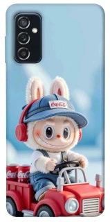 Чехол на Samsung Galaxy M52 Labubu in the car фото 1 из 1