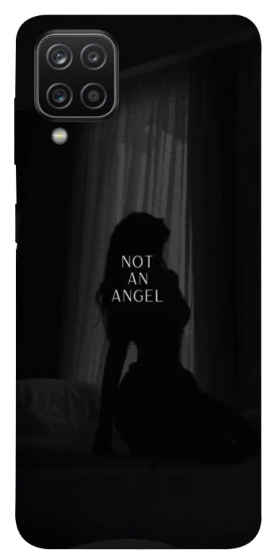 Чохол на Samsung Galaxy A12 Not an angel фото 1 з 1