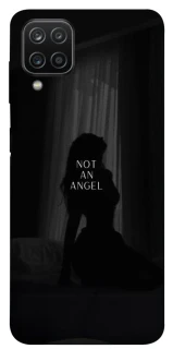 Чохол на Samsung Galaxy A12 Not an angel фото 1 з 1