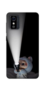 Чохол на ZTE Blade L9 Labubu with flashlight ver.3 фото 1 з 1