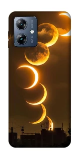 Чехол на Motorola Moto G54 Power moon фото 1 из 1