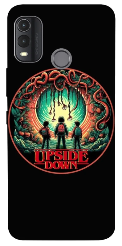 Чохол на Nokia G11 Plus Stranger Things ver.32 фото 1 з 1