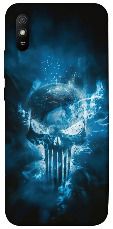 Чехол на Xiaomi Redmi 9A Каратель v2 фото 1 из 1