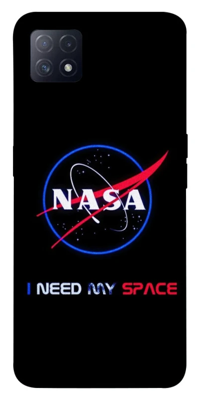 Чохол на Oppo A72 5G / A73 5G NASA ver.3 фото 1 з 1