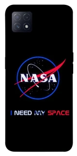 Чохол на Oppo A72 5G / A73 5G NASA ver.3 фото 1 з 1