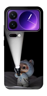 Чохол на Xiaomi 17 Pro Max Labubu with flashlight ver.3 фото 1 з 1