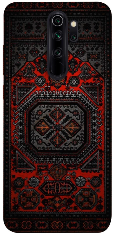 Чехол на Xiaomi Redmi Note 8 Pro Ковёр v16 фото 1 из 1