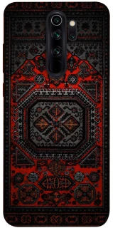 Чехол на Xiaomi Redmi Note 8 Pro Ковёр v16 фото 1 из 1
