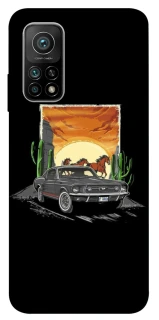 Чехол на Xiaomi Mi 10T Mustang ver.3 фото 1 из 1