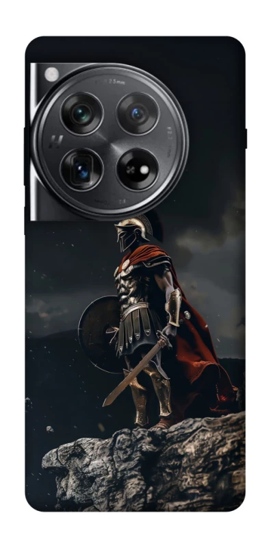 Чохол на OnePlus 12 Roman warrior фото 1 з 1